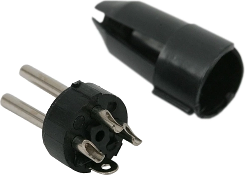 Trīs kontaktu XLR savienojums