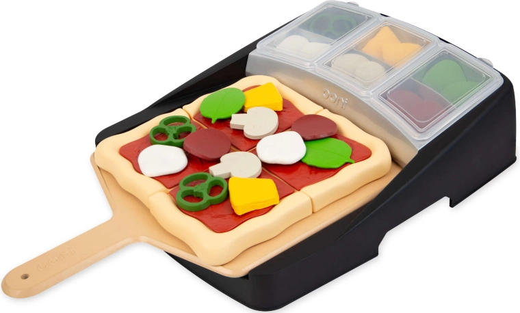 Nodalījumi sastāvdaļām ērtai un pārskatāmai spēlei