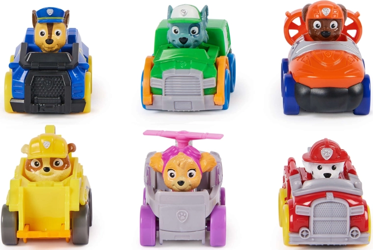 Dinamiska push-and-go spēle