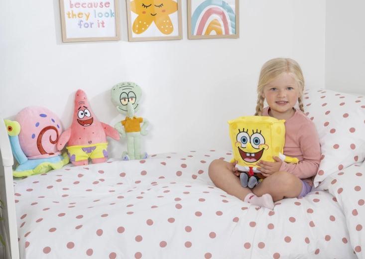 Prieks SPONGEBOB faniem