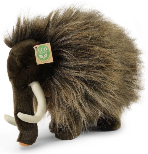 Rappa plīša mamuts ECO-FRIENDLY 34 cm