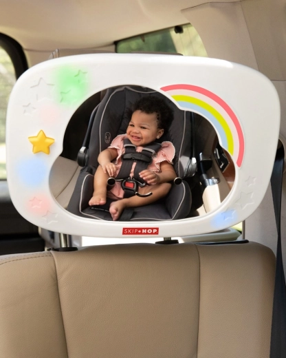Wide view and oversight of your baby