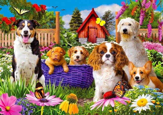Enjoy Puzzle Ķepu patruļa 1000 gabaliņu