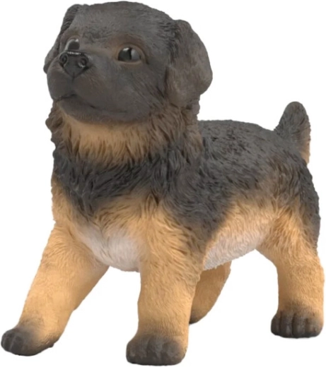 Schleich vācu aitu suņa kucēns