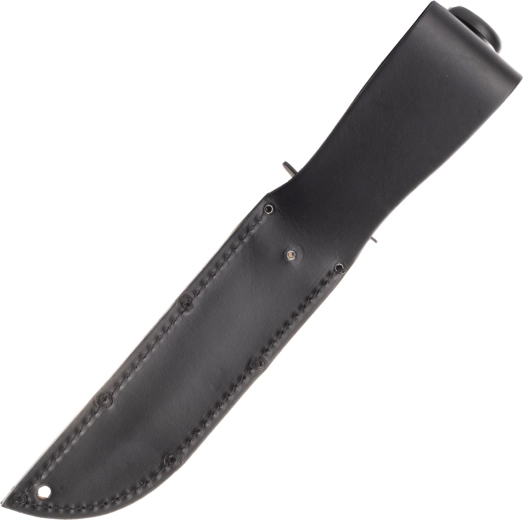 Leather sheath for safe carry