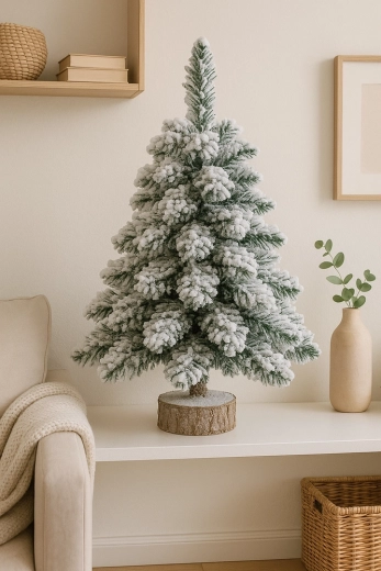 Kompakta dekorācija jebkuram interjeram