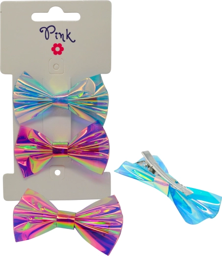 Colorful clips for kids 2 pcs SPARKYS