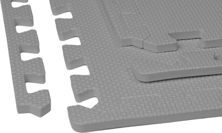 Droši materiāli un pretizslīdes virsma