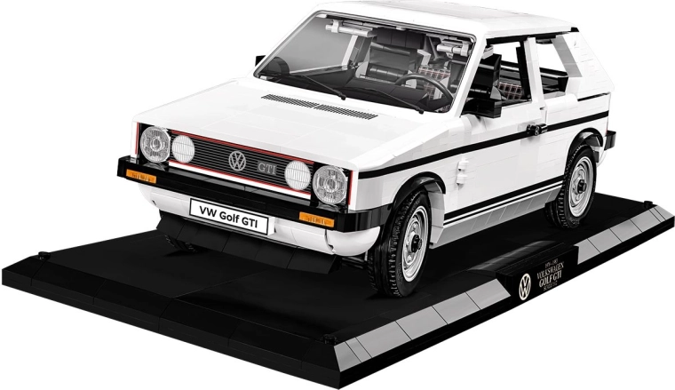 1:12 scale and display stand (Executive edition)