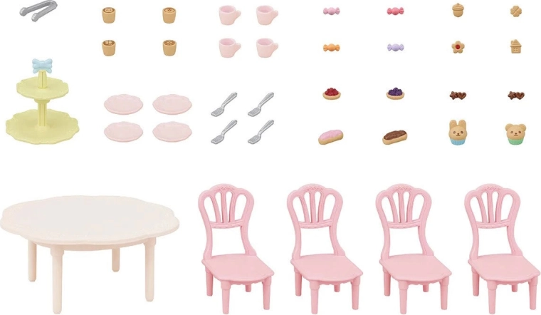 Accessory for the Sylvanian Families world