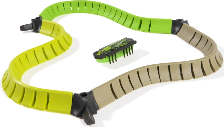 Elastīga trase, ko viegli salikt