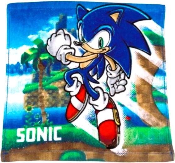 Sonic sejas dvielis – 1 gab.
