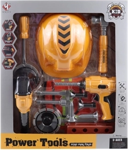 Children's Tool Set with Vest
