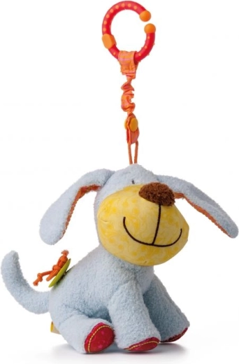 Ipo Cuddly Puppy for Babies