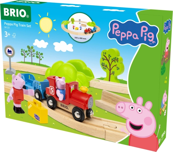 18-piece set for instant play