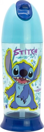Plastmasas dzeramā pudele Stitch 280 ml