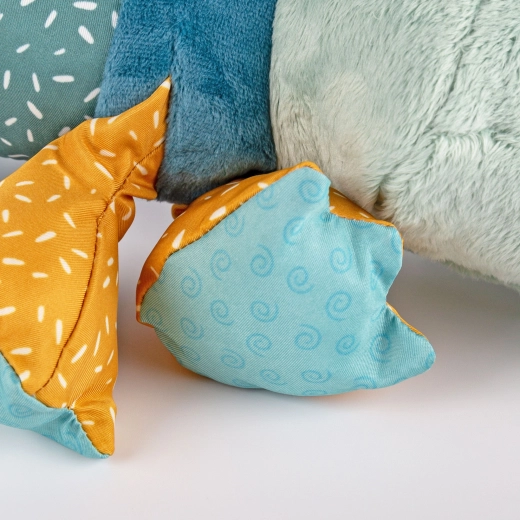 Patchwork tekstūras sensorai izzināšanai