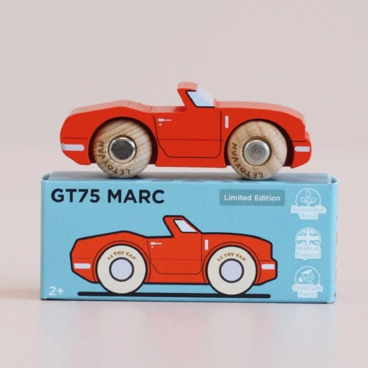 Le Toy Van koka automašīnīte Marc