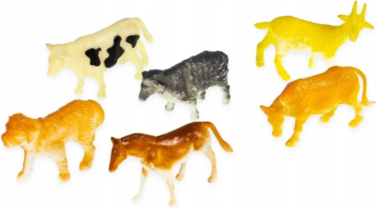 Animals for an authentic farm