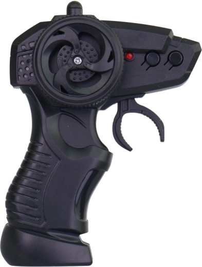 Intuitive pistol-grip controller