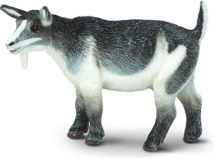 Pygmy goat figurine Safari Ltd.