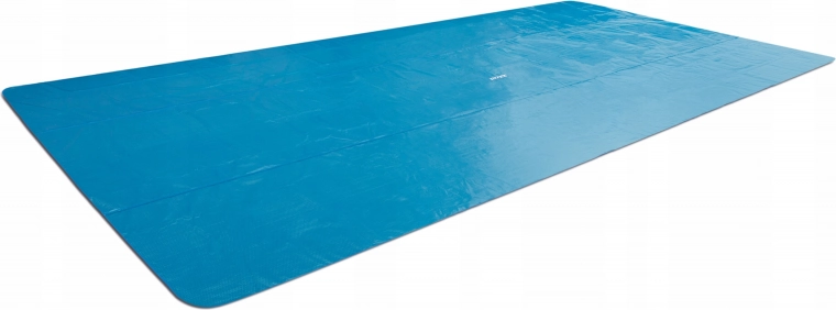 Saules pārsegs baseinam 488 × 244 cm INTEX