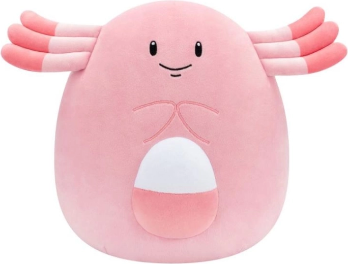 Pokémon Squishmallows plīša rotaļlieta Chansey 25 cm