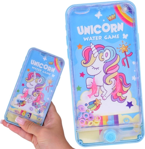 Water Game Unicorn – catch the rings