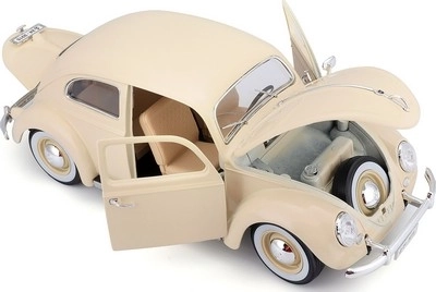 Metal model in a 1:18 scale