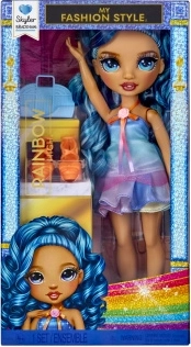 Rainbow High Fashion lelle Skyler – 1 gab.