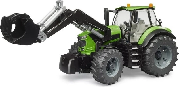 Tractor with Front Loader Deutz-Fahr 8280 TTV