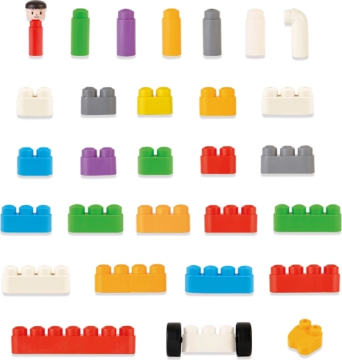 Safe blocks for little builders