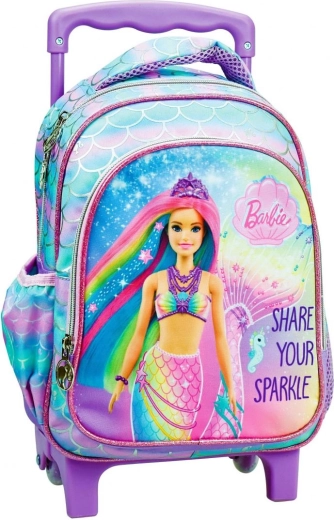 Barbie trolley backpack 30 cm