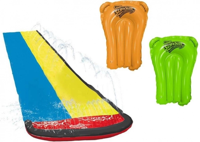 Ūdens slidkalniņš Wham‑O Slip N Slide Wave Rider Double