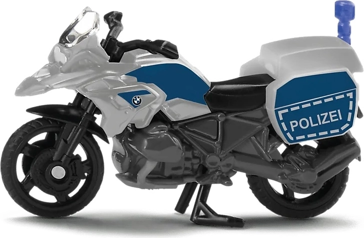 Policijas motocikls BMW R1250 GS LCI SIKU