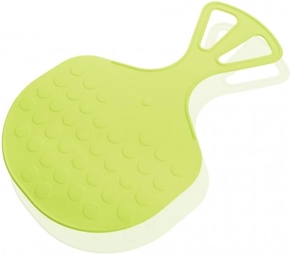 Plastmasas slidkalniņš Mrazík 58 × 35 cm – Laima krāsā
