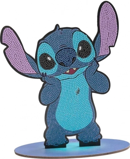 Dimanta gleznošana XL Disney: Stitch