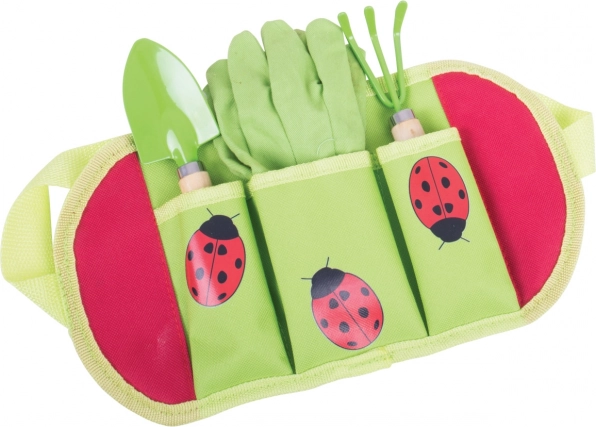 Bigjigs Toys bērnu dārzkopības komplekts “Mārīte”