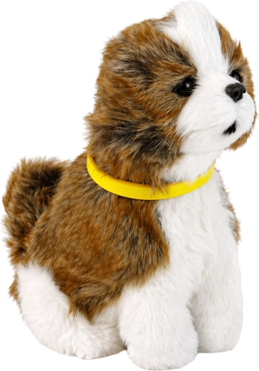 Soft plush friend