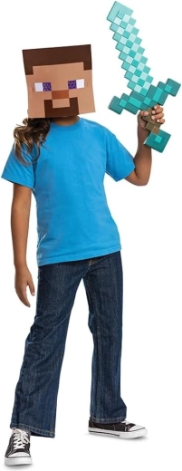 Gatavs karnevālam un Helovīnam