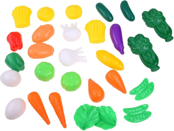 For creative play in the kitchen