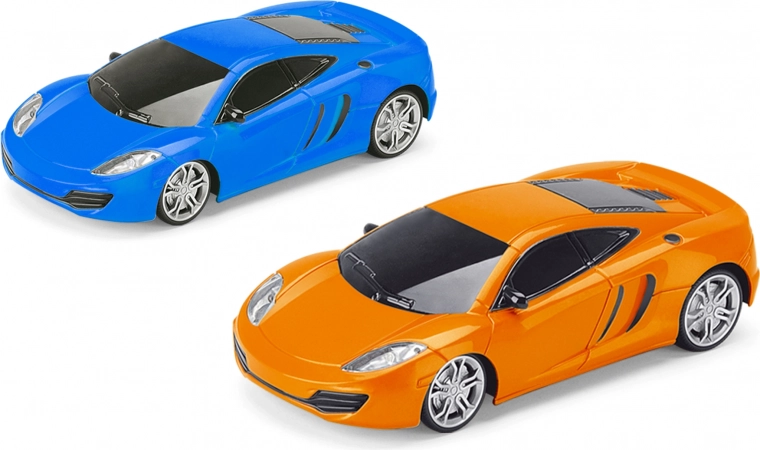 Remote-controlled RC car 18 cm