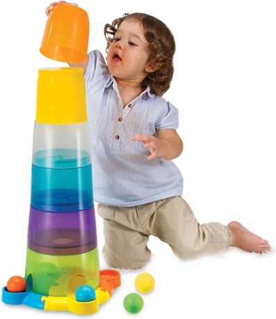 Easy storage and play anywhere