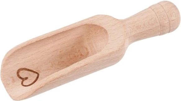 Goki koka lāpstiņa 10 cm – 1 gab.