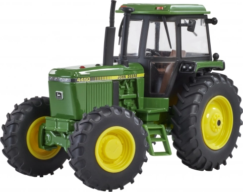 John Deere 4450 traktora modelis 1:32