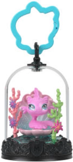 Pārvietojams klipsis mugursomai un atslēgām