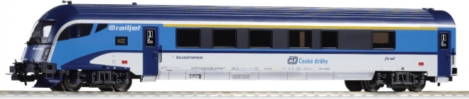 Railjet ČD 1. klases vadības vagons