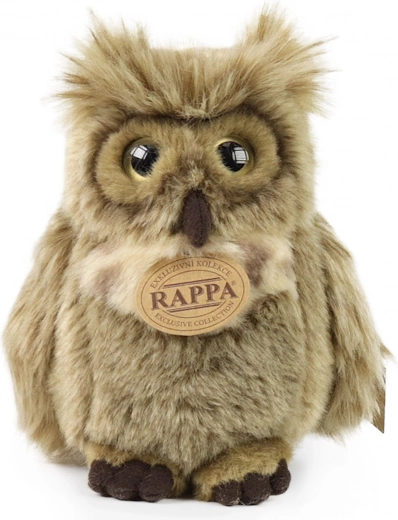 Rappa plīša pūce 17 cm