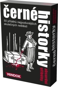 Melnās historkas: absurdie stāsti