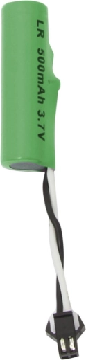 Jamara Li-Ion Battery 3.7 V 500 mAh for SpinX Stuntcar
